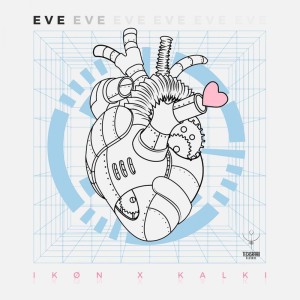收聽IKØN的Eve歌詞歌曲