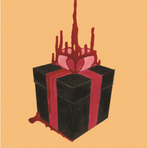Album Box Of Secrets oleh Blood Red Shoes