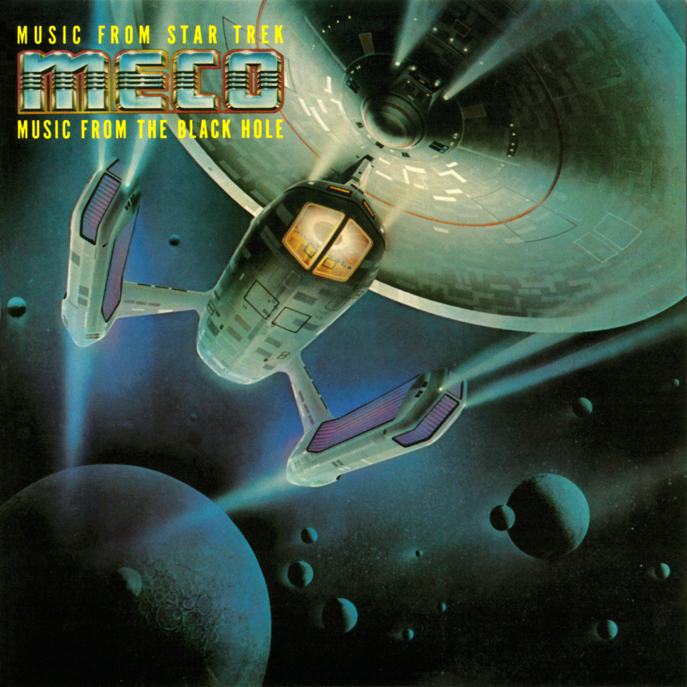Love Theme From Star Trek