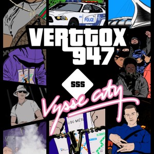 ดาวน์โหลดและฟังเพลง 20219471776 (feat. Yung Ginseng & AZA) (Explicit) พร้อมเนื้อเพลงจาก Vysse Verttox