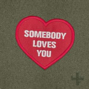 อัลบัม Somebody Loves You ศิลปิน Jordan Feliz