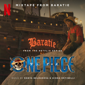 Giona Ostinelli的專輯Mixtape from Baratie (from the Netflix Series "One Piece")