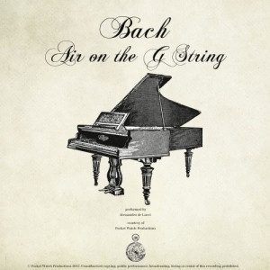 收聽Alessandro de Lucci的Suite No. 3 in D Major, BWV 1068. Air (on the G String)歌詞歌曲