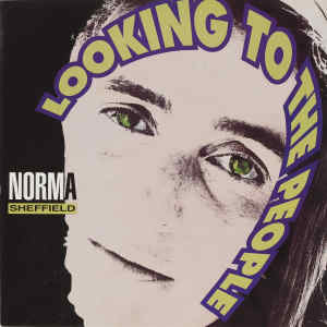 Norma Sheffield的專輯LOOKING TO THE PEOPLE (Original ABEATC 12" master)