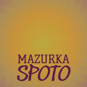 อัลบัม Mazurka Spoto ศิลปิน Various