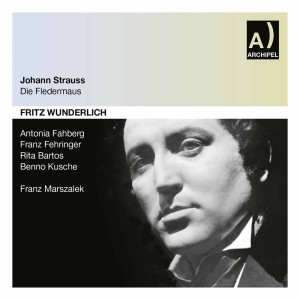 WDR Rundfunkorchester Köln的專輯Strauss II: Die Fledermaus (Excerpts) [Live]