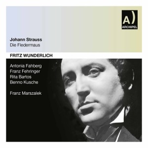 收聽Rudolf Franck的Die Fledermaus, Act II (Excerpts): Im Feuerstrom der Reben [Live]歌詞歌曲