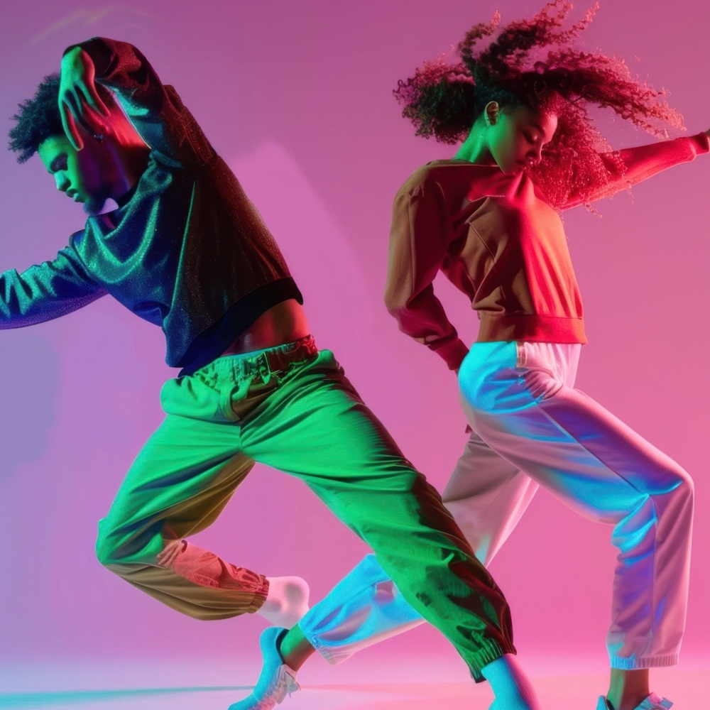 Midnight Focus Hip Hop