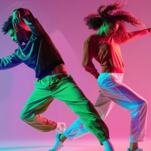 Healing Music Collective的專輯Study Night with Calming Hip Hop Beats
