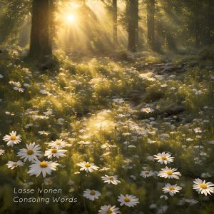Lasse Ivonen的專輯Consoling Words