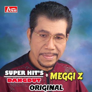 Meggi Z的專輯SUPER HIT'S MEGGI Z