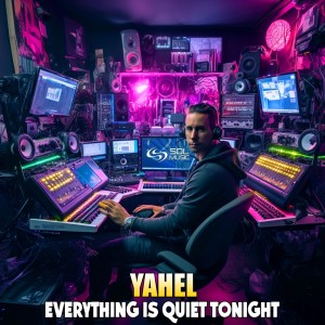 Yahel的專輯Everything Is Quiet Tonight