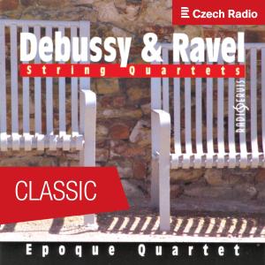 Listen to III. Très lent song with lyrics from Epoque Quartet