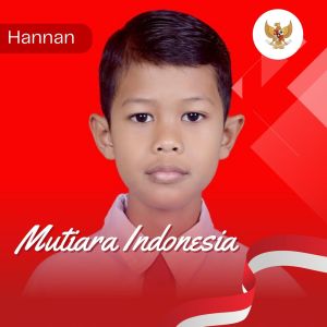 HaNNaN的專輯Mutiara Indonesia