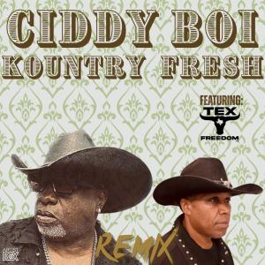 收聽Ciddy Boi P的Kountry Fresh (feat. Tex Freedom) (Remix)歌詞歌曲