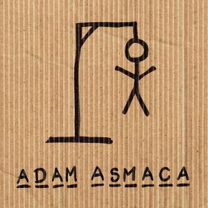 Adam Asmaca dari Karton