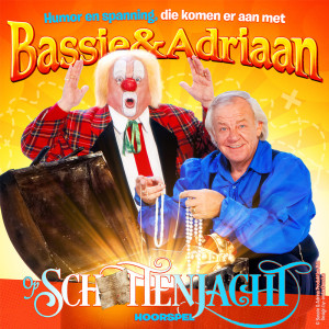 Album Op Schattenjacht (Hoorspel) from Bassie & Adriaan