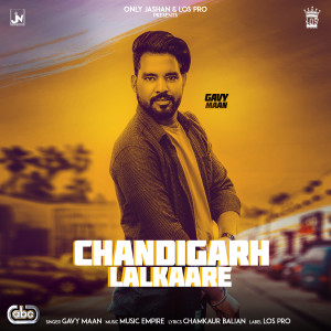 Gavy Maan的專輯Chandigarh Lalkaare