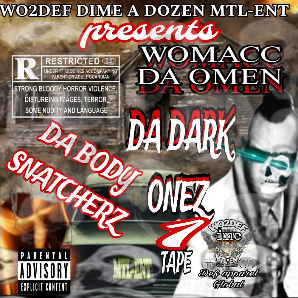 Devil Shyte (feat. Rip Manson & Malakai) (Explicit)
