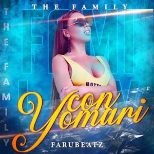 Album Con Yomari from The Family