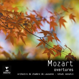 อัลบัม Mozart: Overtures ศิลปิน Chopin----[replace by 16381]