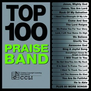 Maranatha! Praise Band的專輯Top 100 Praise Band