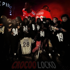 Listen to LOCKO (Explicit) song with lyrics from Crocoo