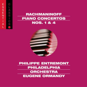 收聽Philippe Entremont的Rhapsody on a Theme of Paganini, Op. 43歌詞歌曲