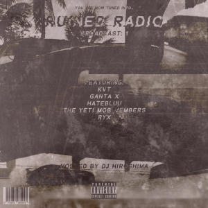 收聽ryx的Dr. Bugz Commercial (Explicit)歌詞歌曲