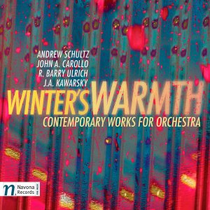 St. Petersburg State Symphony Orchestra的專輯Winter's Warmth