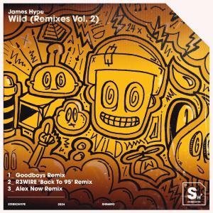 James Hype的專輯Wild (Remixes Vol. 2)