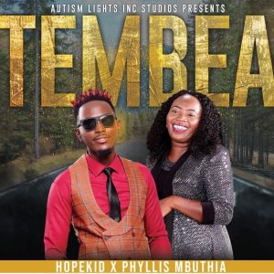 HopeKid的專輯Tembea