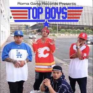 收聽Roma Gang的Rambo (feat. Top Boys & Saintee)歌詞歌曲