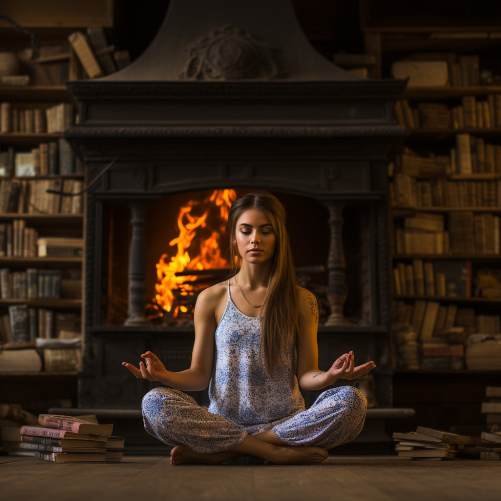 Blaze Balance Gentle Fire