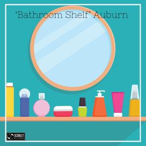 Auburn with Liz Lenten的專輯Bathroom Shelf