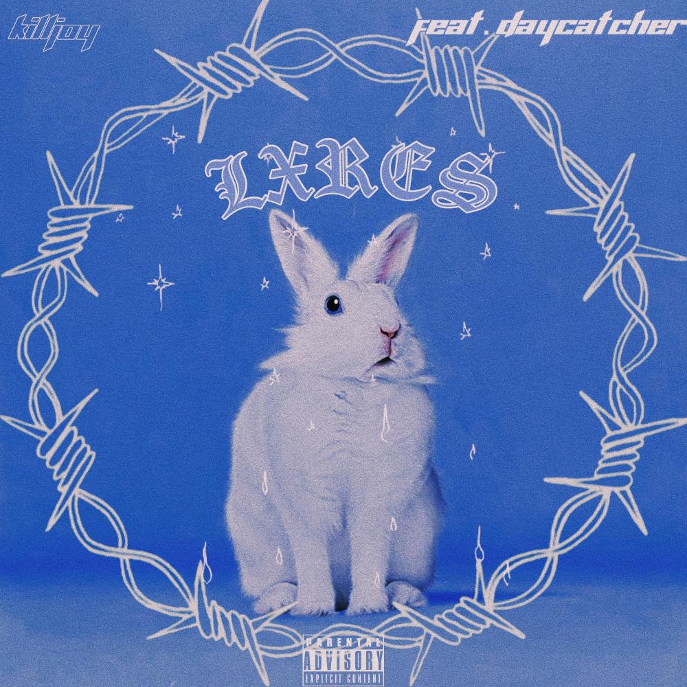WHITE RABBIT (feat. Daycatcher & killjoy) (Explicit)