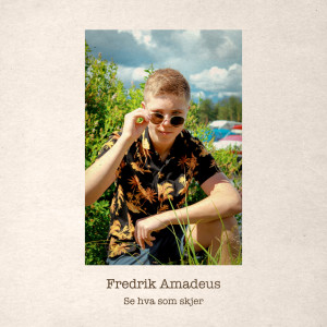 Album Se hva som skjer oleh Fredrik Amadeus