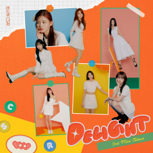 อัลบัม DELIGHT ศิลปิน 첫사랑 (CSR)