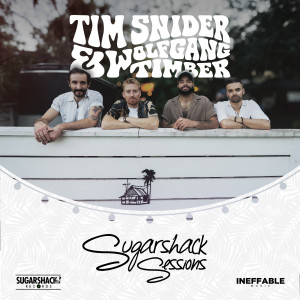 Sugarshack Sessions的專輯Tim Snider & Wolfgang Timber (Sugarshack Sessions)
