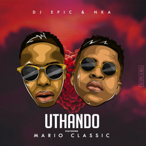 Album Uthando from 