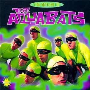 收聽The Aquabats的Marshmallow Man歌詞歌曲