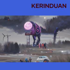 Lutvy的專輯Kerinduan