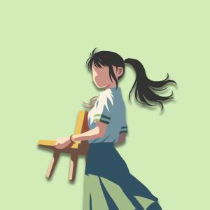 收聽Shimu.的Suzume but it's modified lofi歌詞歌曲