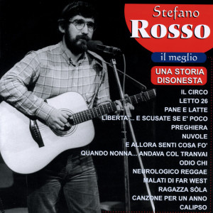 ดาวน์โหลดและฟังเพลง Nuvole พร้อมเนื้อเพลงจาก Stefano Rosso