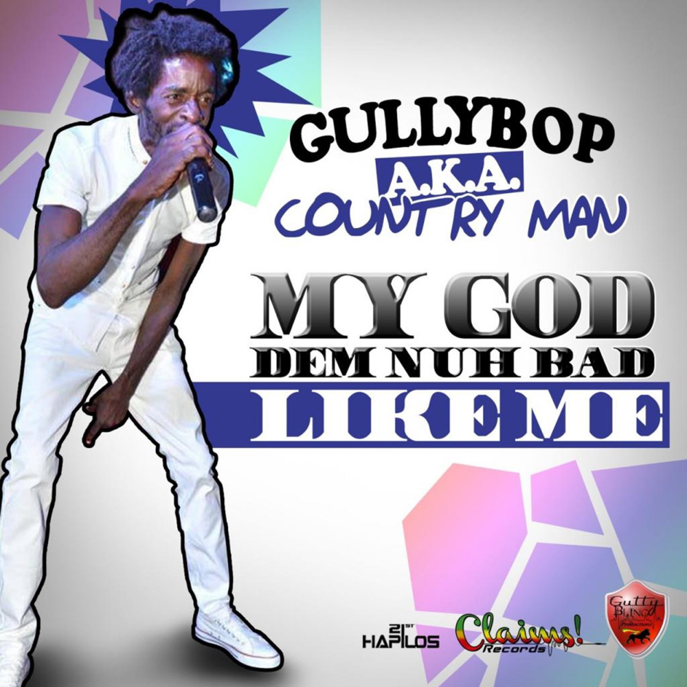 My God Dem Nuh Bad Like Me Riddim