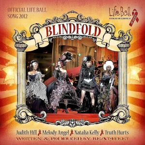 Natália Kelly的專輯Blindfold (Official Life Ball Song 2012)