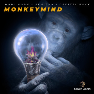 Album Monkeymind oleh Crystal Rock