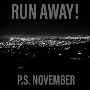 Album Run Away! from P.S. November