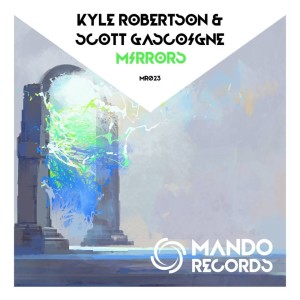 Kyle Robertson的專輯Mirrors