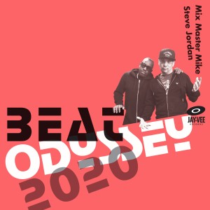 Steve Jordan的專輯Beat Odyssey 2020